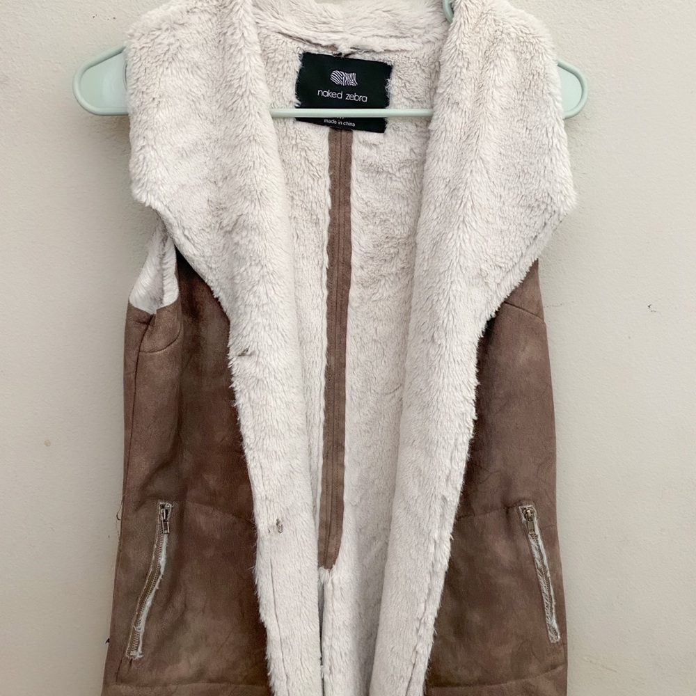 Bella Bella Boutique Vest